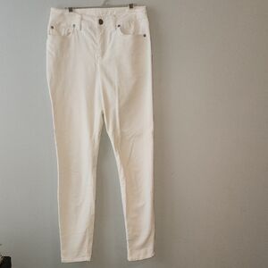 Vince Camuto Ivort Courdoroy Cotton Pants Size 25